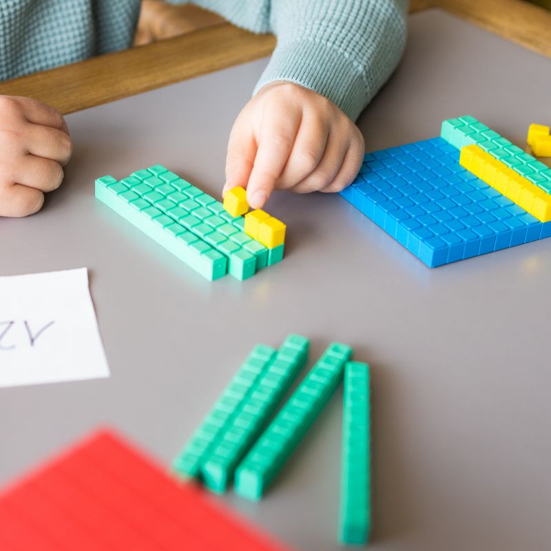 Each ProActiveEd Math Literacy Toolkit includes customized conceptual and problem-based lesson plans that engage learners.